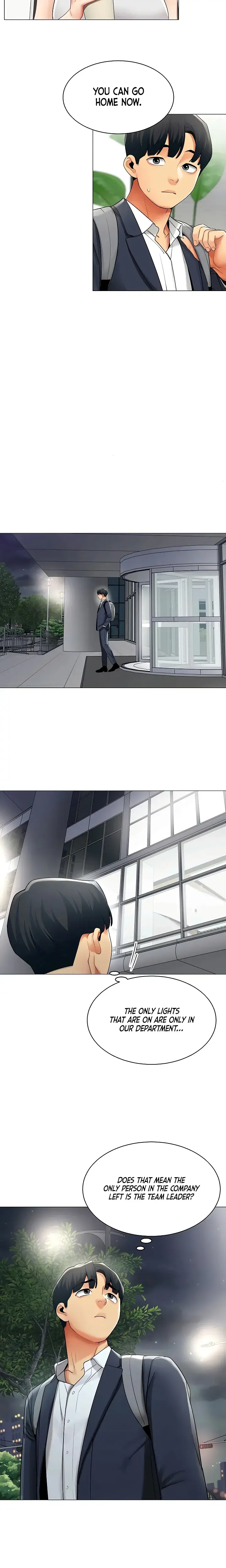 Performance Sex Report Chapter 35 - Page 9