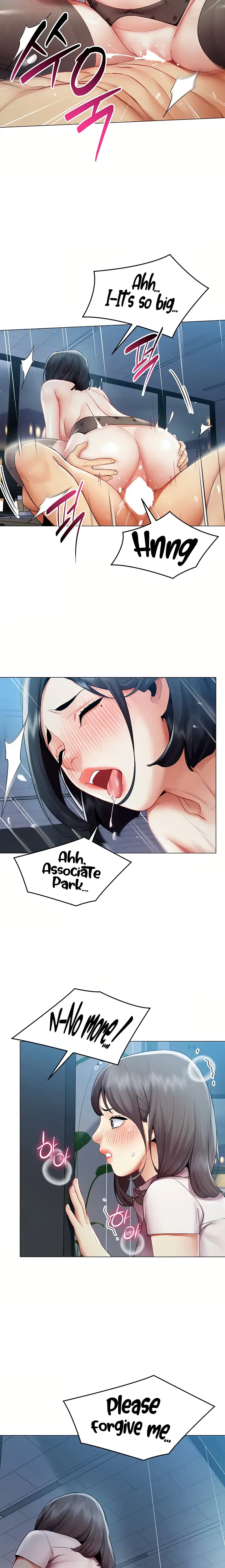 Performance Sex Report Chapter 37 - Page 11