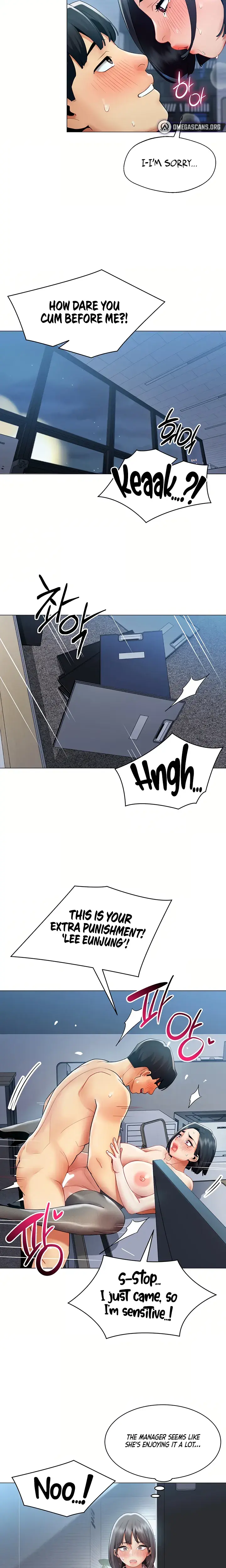 Performance Sex Report Chapter 37 - Page 14