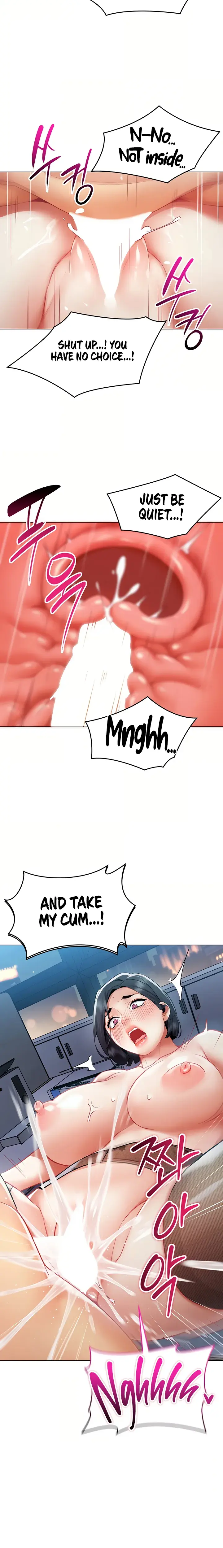 Performance Sex Report Chapter 37 - Page 16