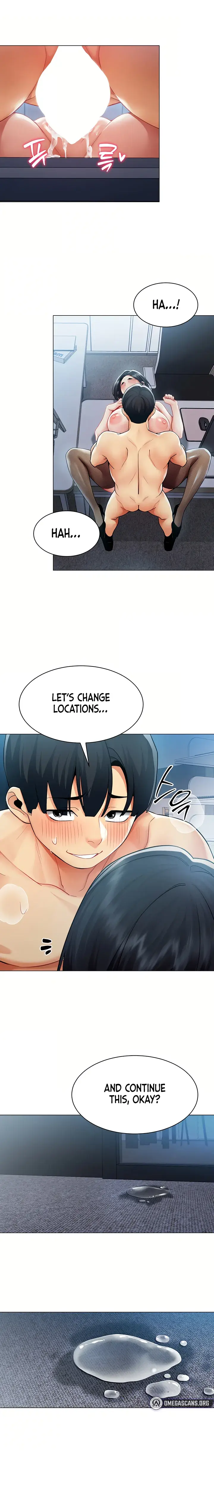 Performance Sex Report Chapter 37 - Page 17