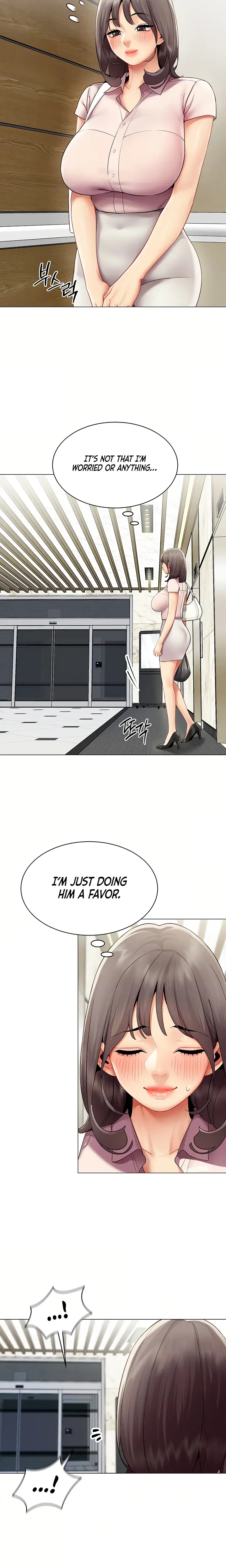 Performance Sex Report Chapter 37 - Page 3