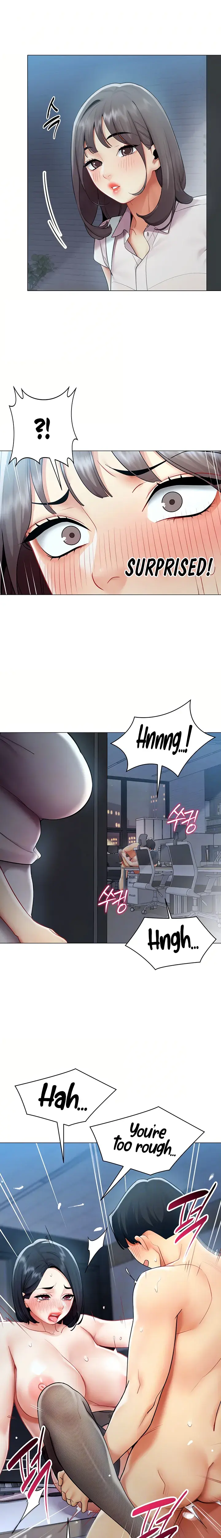 Performance Sex Report Chapter 37 - Page 4