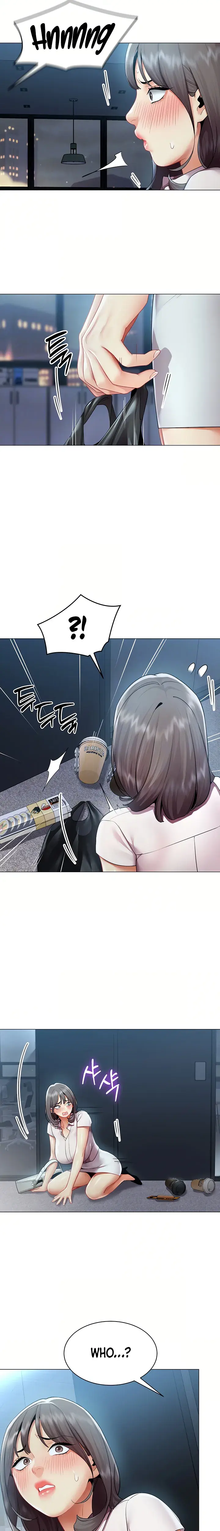 Performance Sex Report Chapter 37 - Page 6