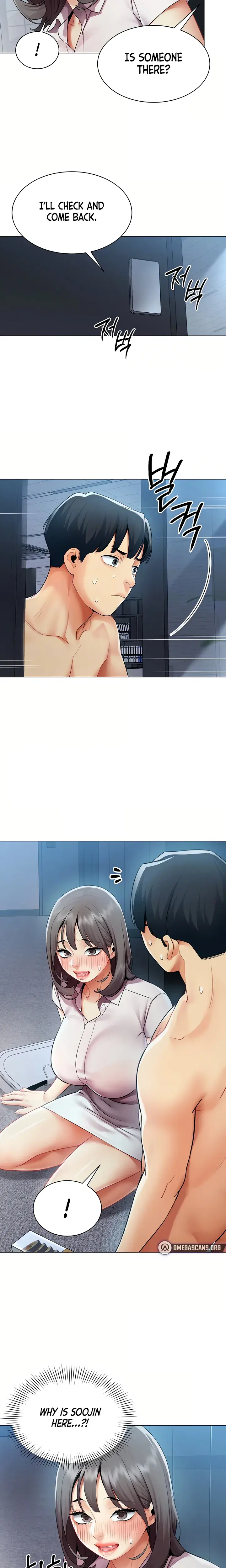 Performance Sex Report Chapter 37 - Page 7