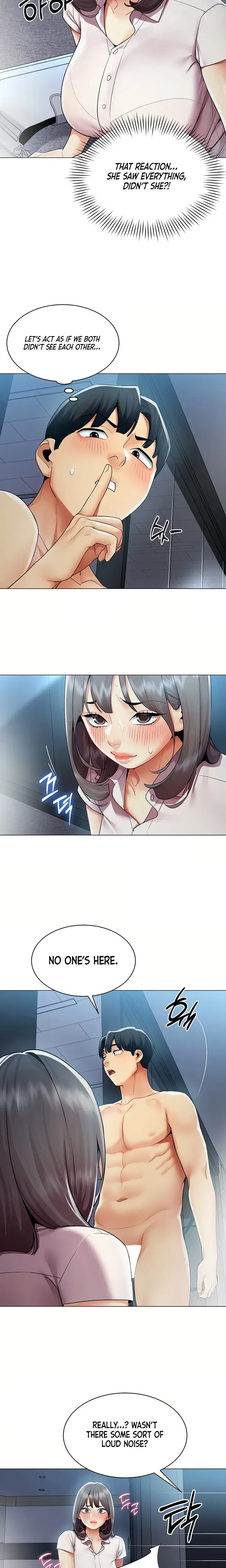 Performance Sex Report Chapter 37 - Page 8