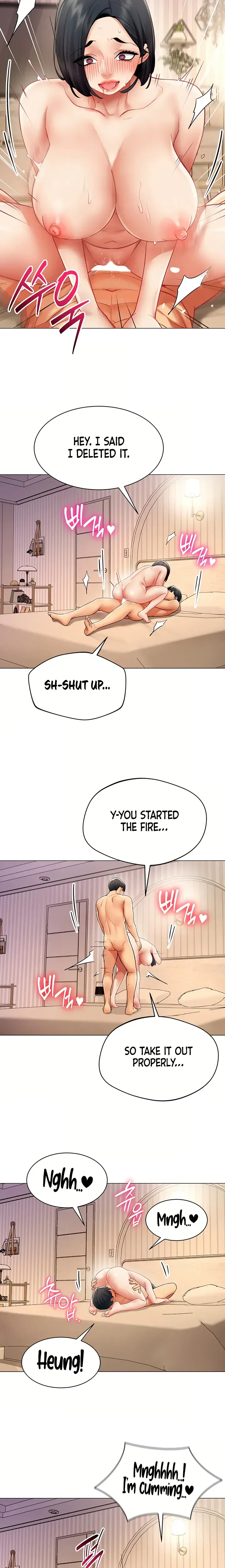 Performance Sex Report Chapter 38 - Page 14