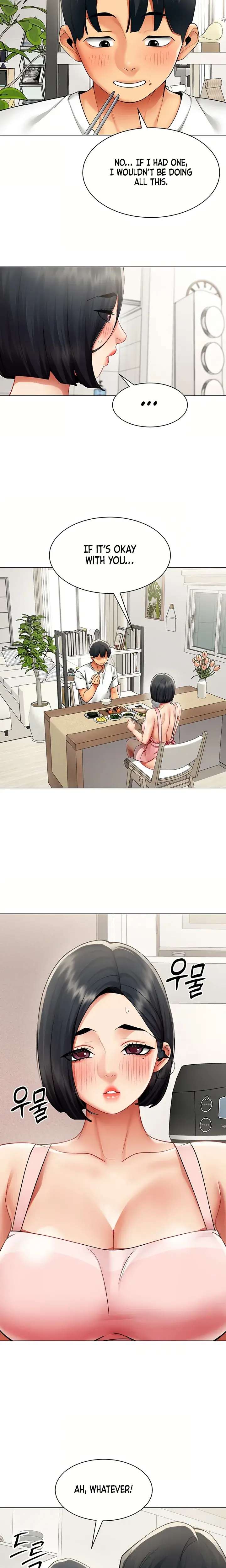 Performance Sex Report Chapter 38 - Page 17
