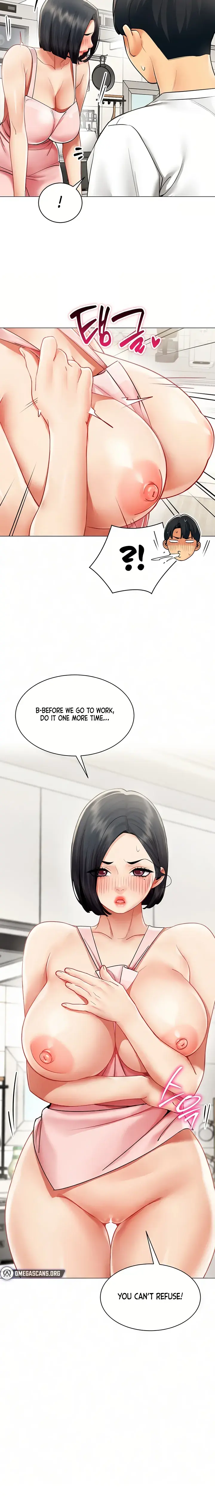 Performance Sex Report Chapter 38 - Page 18