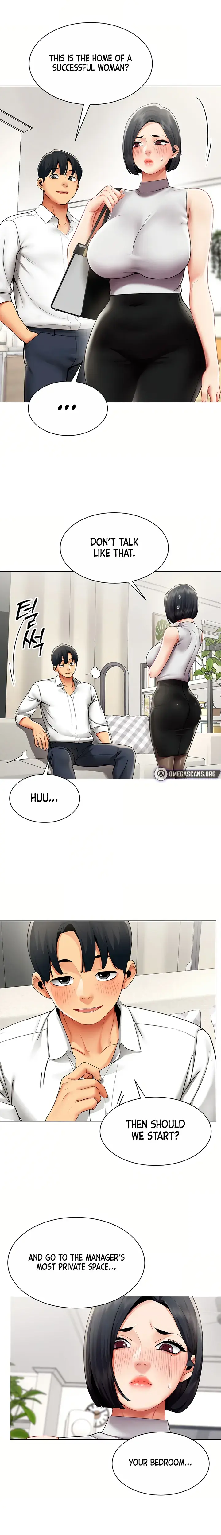 Performance Sex Report Chapter 38 - Page 2