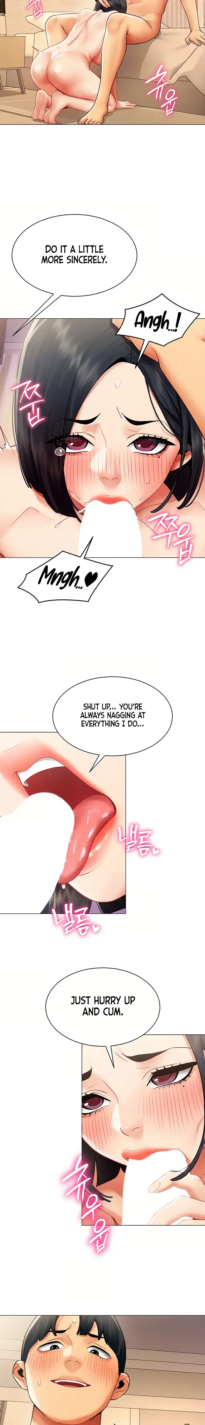 Performance Sex Report Chapter 38 - Page 6