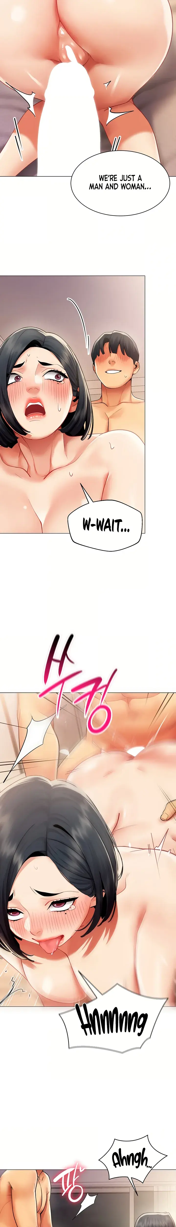 Performance Sex Report Chapter 38 - Page 8