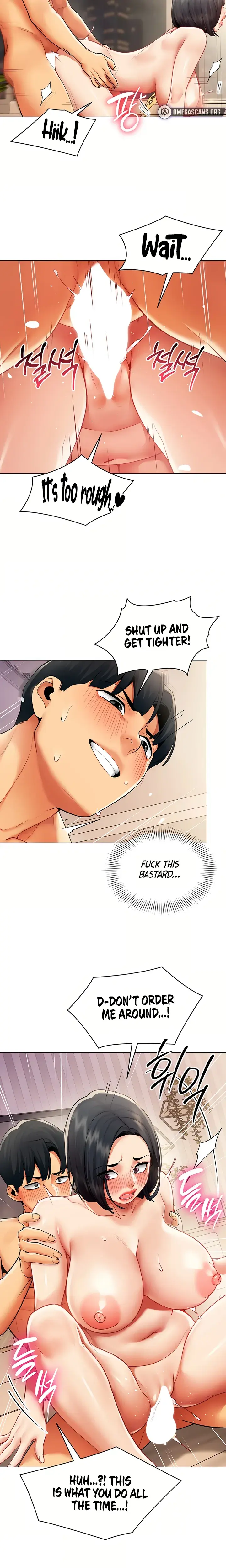 Performance Sex Report Chapter 38 - Page 9