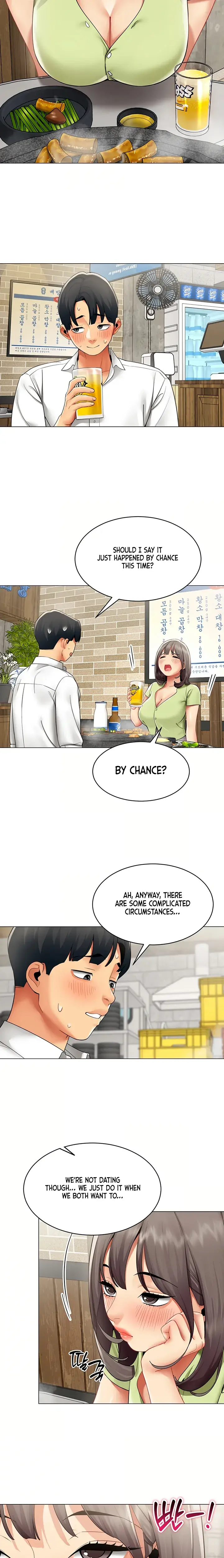 Performance Sex Report Chapter 39 - Page 10