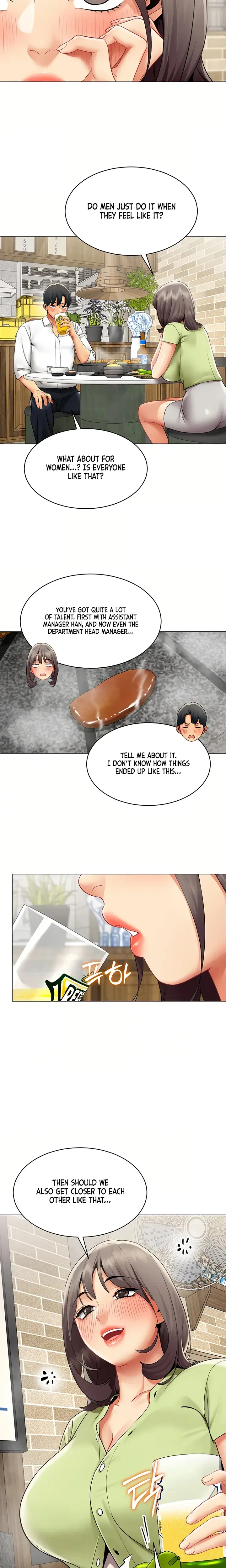 Performance Sex Report Chapter 39 - Page 11