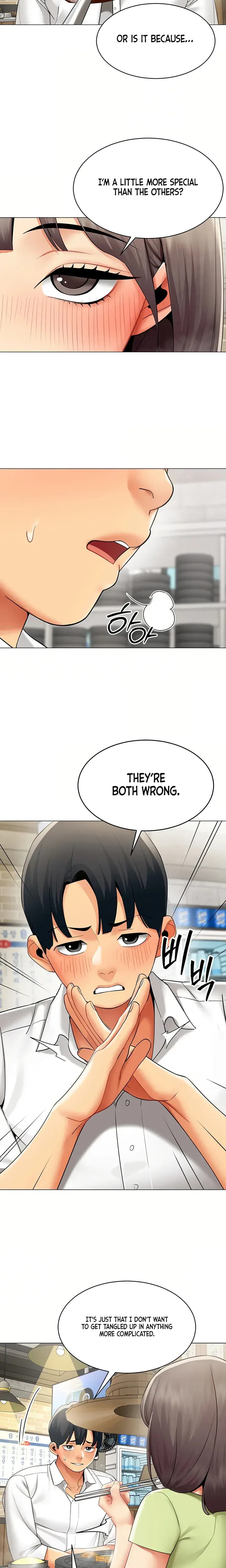 Performance Sex Report Chapter 39 - Page 13
