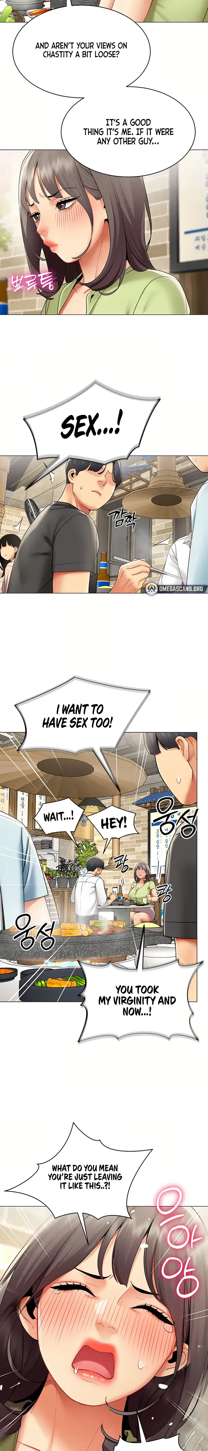 Performance Sex Report Chapter 39 - Page 14