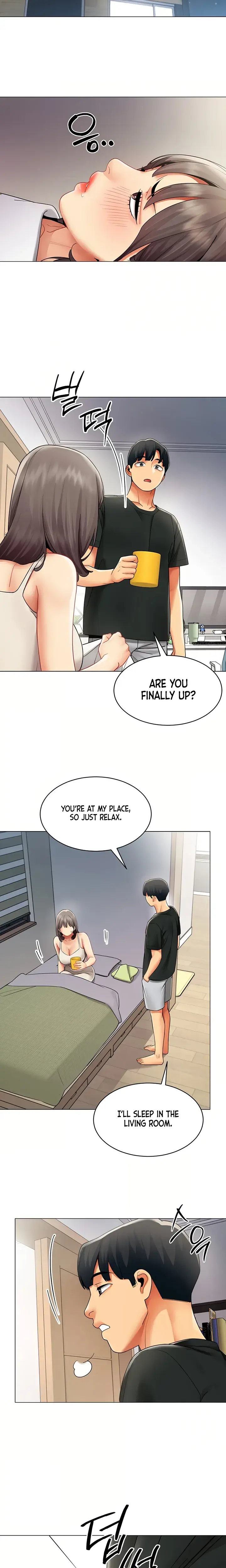 Performance Sex Report Chapter 39 - Page 16