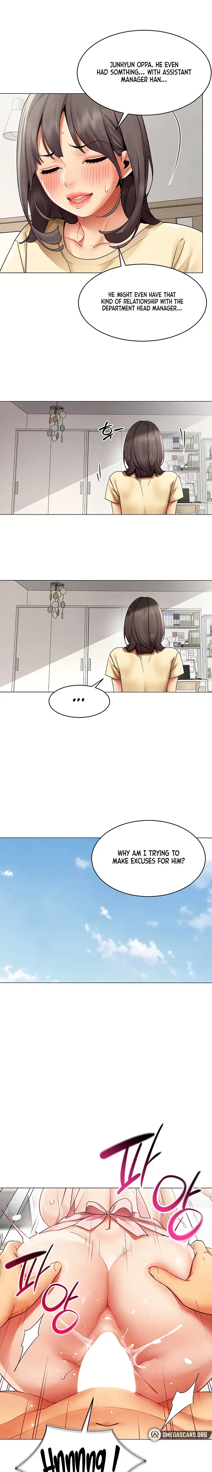 Performance Sex Report Chapter 39 - Page 3
