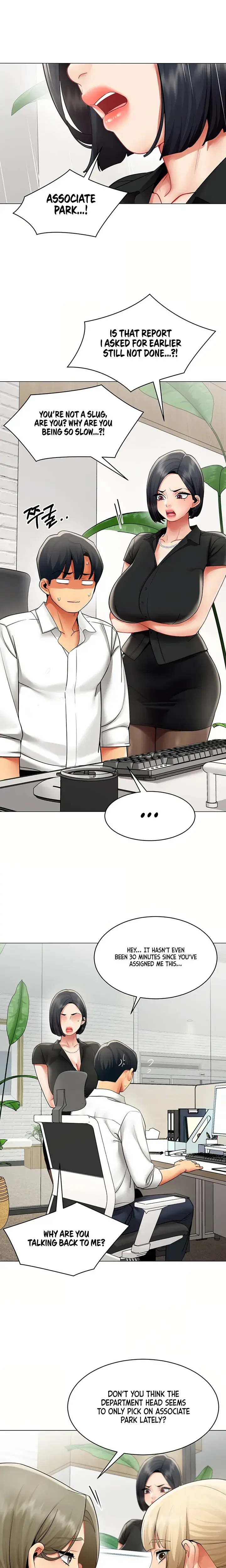 Performance Sex Report Chapter 39 - Page 5