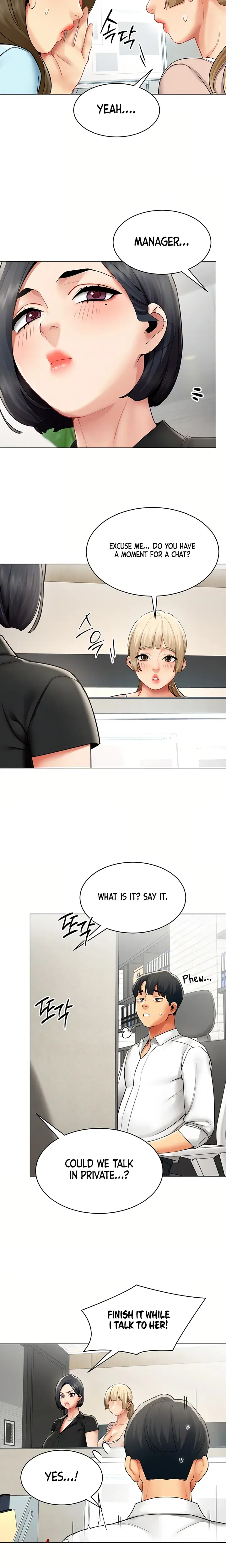 Performance Sex Report Chapter 39 - Page 6