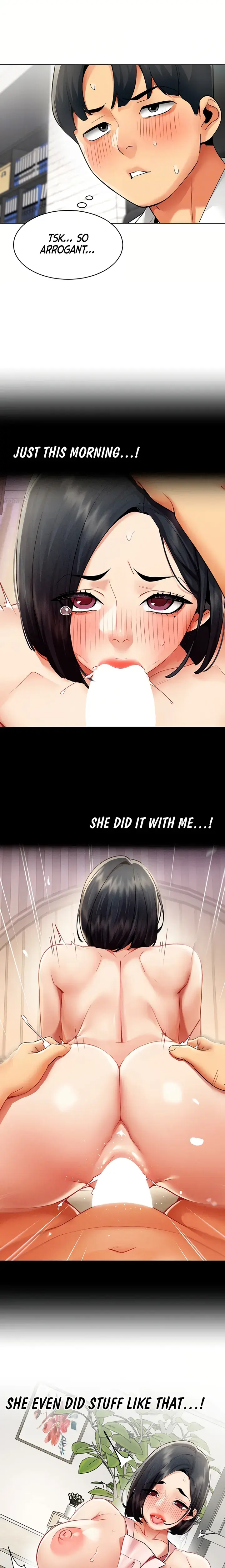 Performance Sex Report Chapter 39 - Page 7