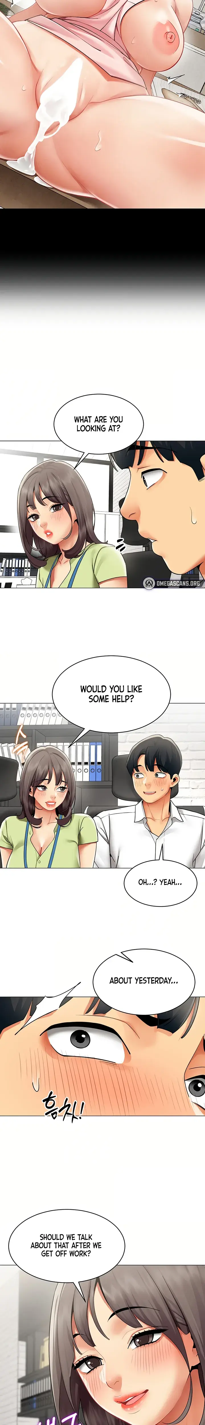 Performance Sex Report Chapter 39 - Page 8