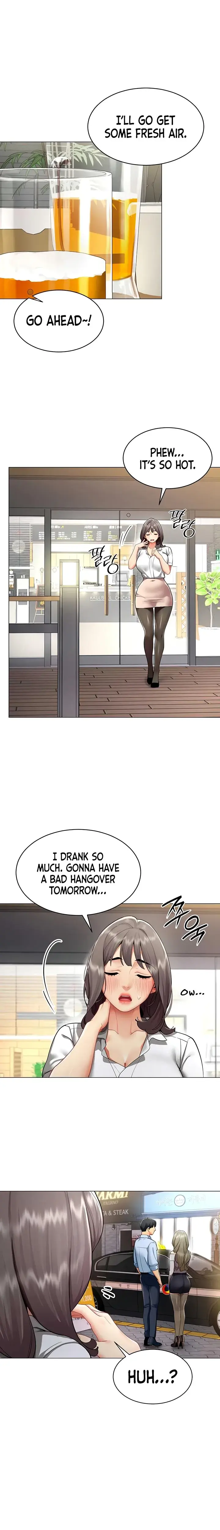 Performance Sex Report Chapter 4 - Page 17
