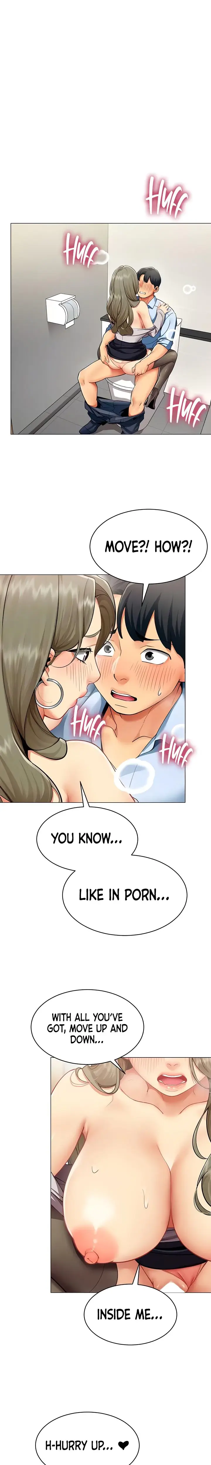 Performance Sex Report Chapter 4 - Page 5