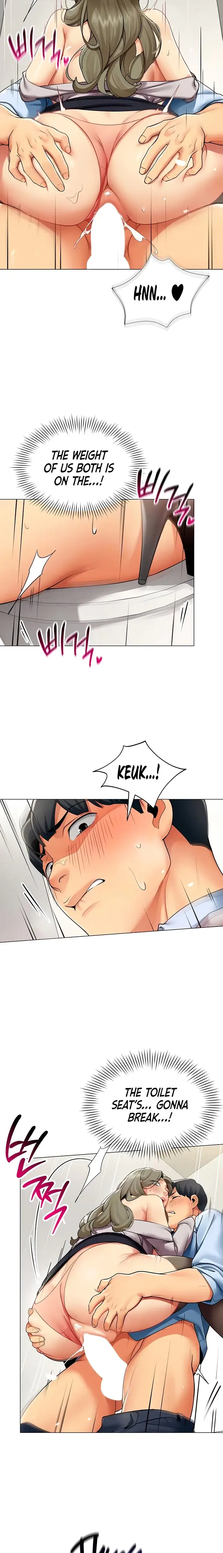 Performance Sex Report Chapter 4 - Page 7