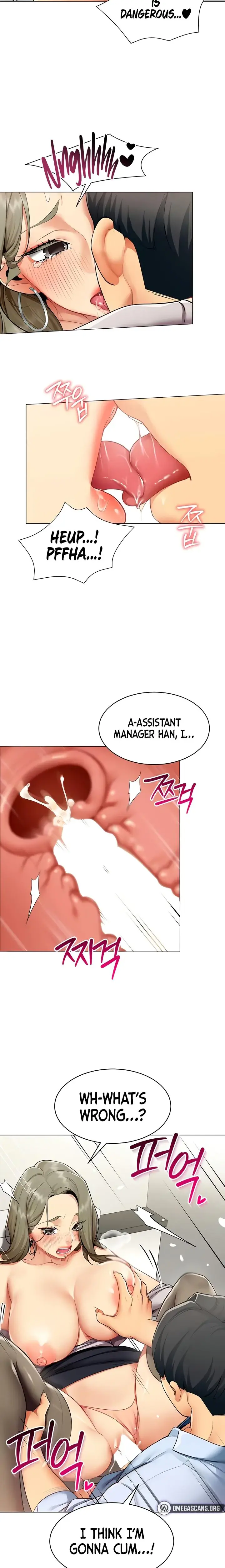Performance Sex Report Chapter 4 - Page 9
