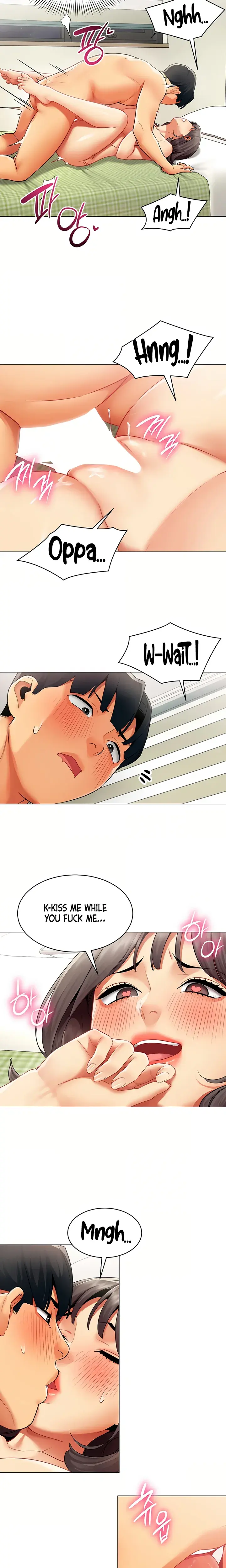 Performance Sex Report Chapter 40 - Page 10