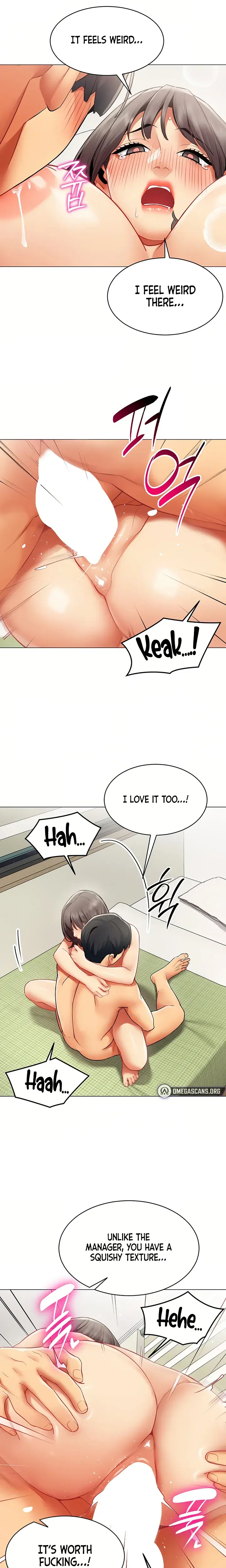 Performance Sex Report Chapter 40 - Page 12