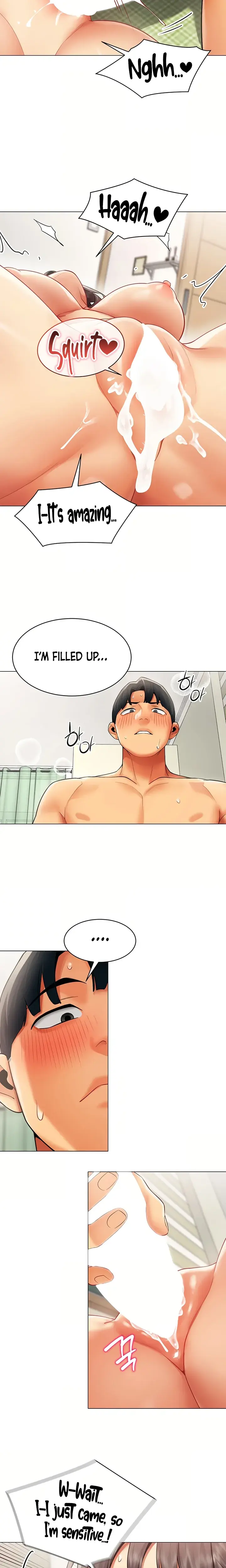 Performance Sex Report Chapter 40 - Page 15