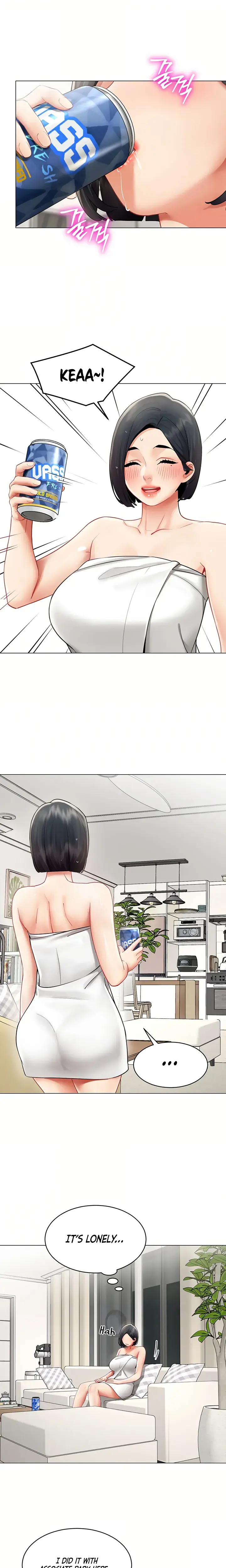 Performance Sex Report Chapter 40 - Page 2