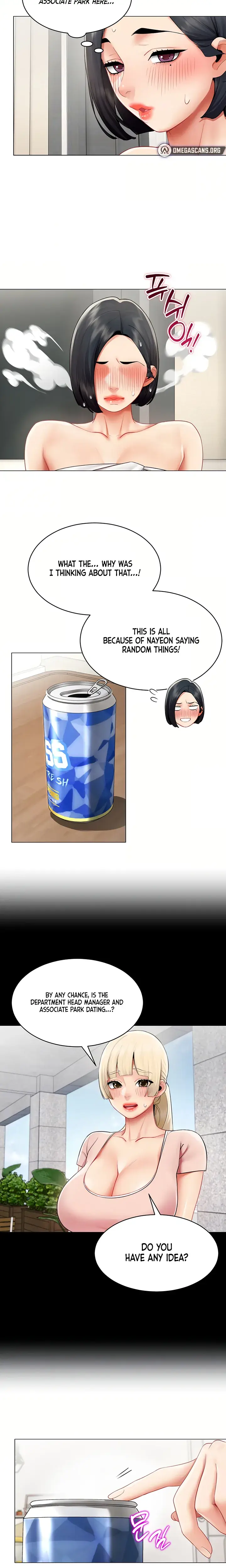 Performance Sex Report Chapter 40 - Page 3