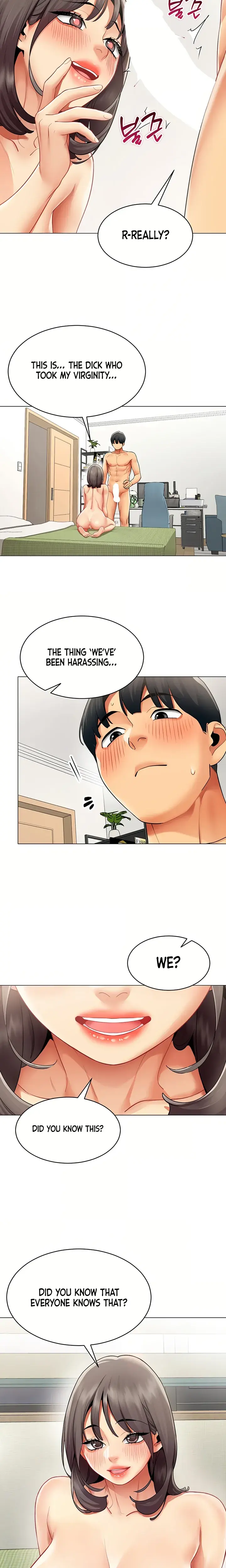 Performance Sex Report Chapter 40 - Page 5