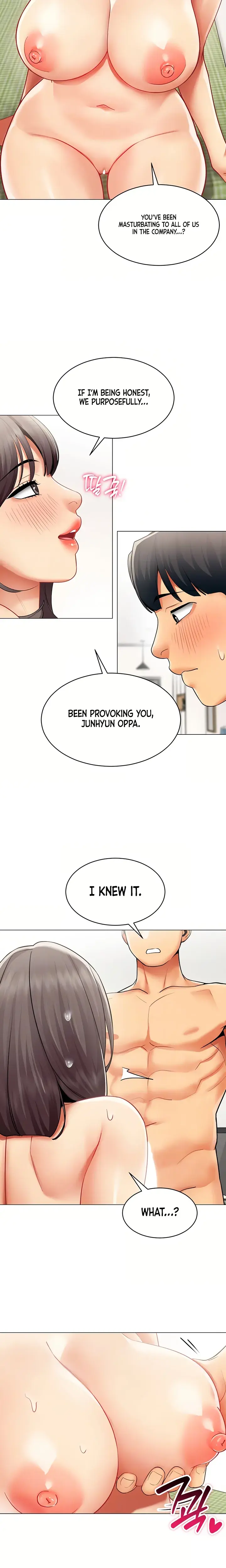 Performance Sex Report Chapter 40 - Page 6