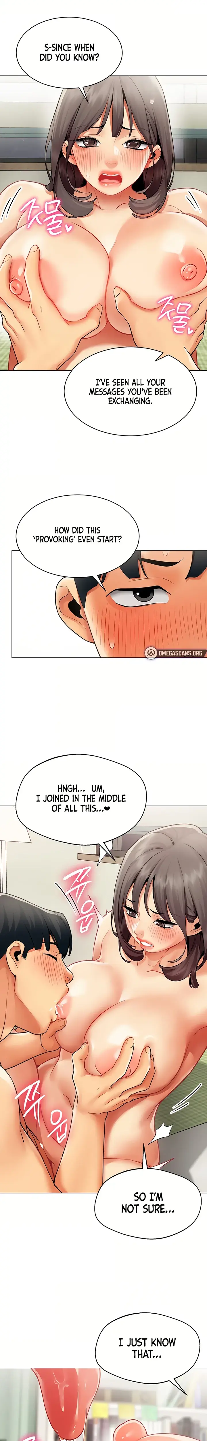 Performance Sex Report Chapter 40 - Page 7