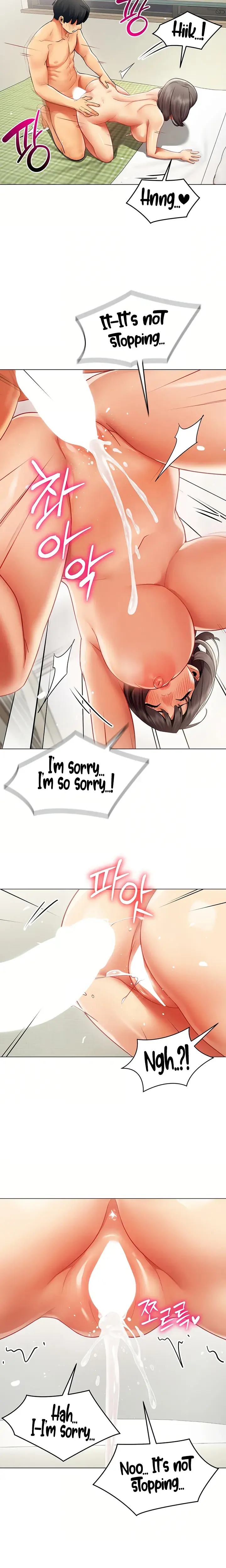 Performance Sex Report Chapter 41 - Page 10