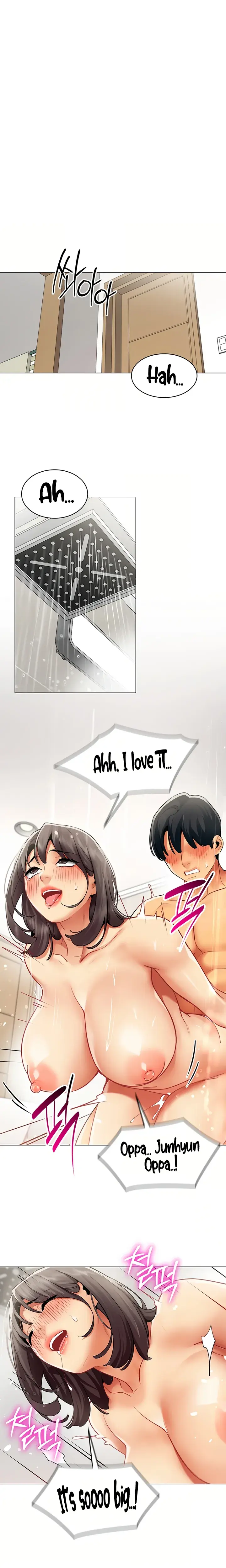 Performance Sex Report Chapter 41 - Page 12