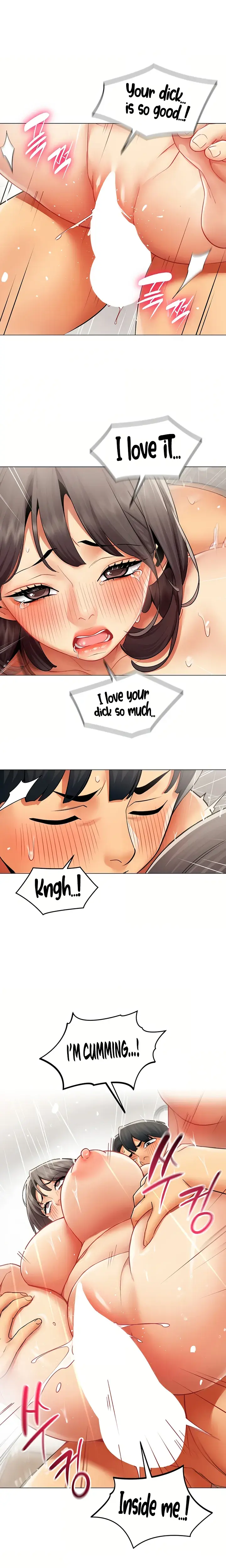 Performance Sex Report Chapter 41 - Page 15