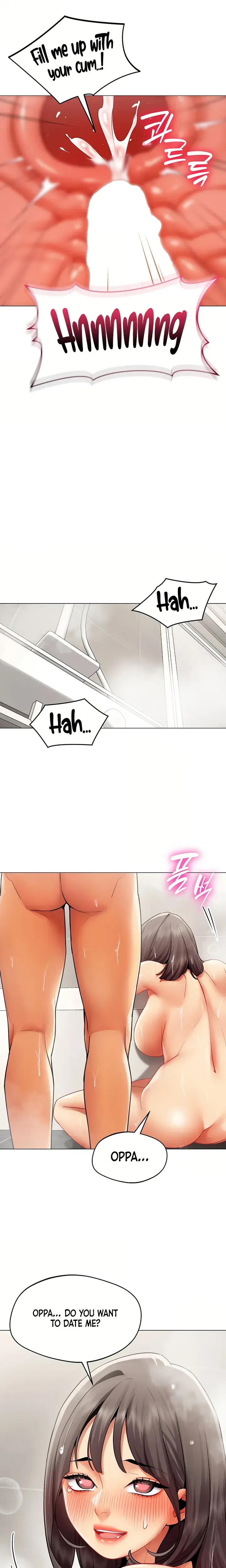 Performance Sex Report Chapter 41 - Page 16
