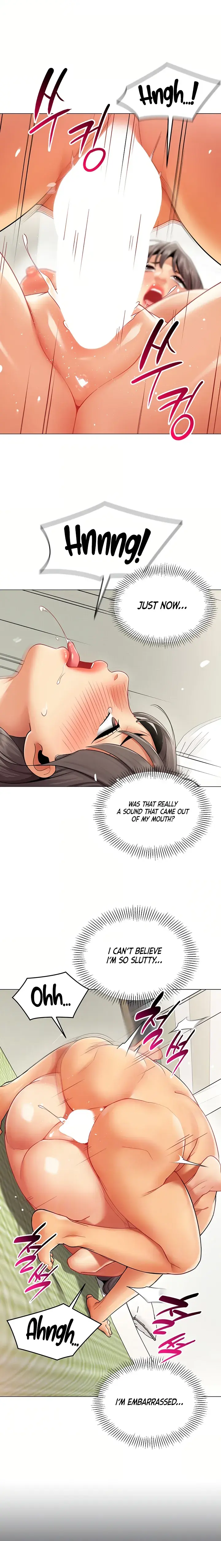Performance Sex Report Chapter 41 - Page 2