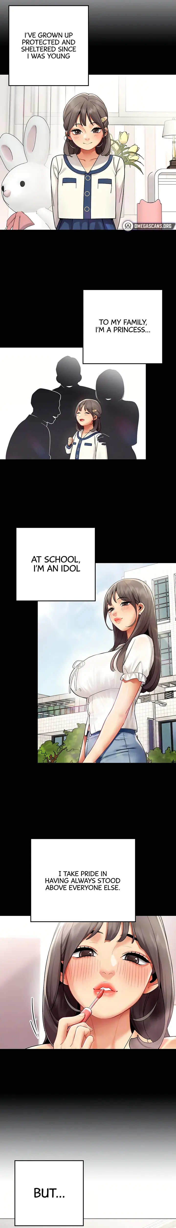 Performance Sex Report Chapter 41 - Page 3