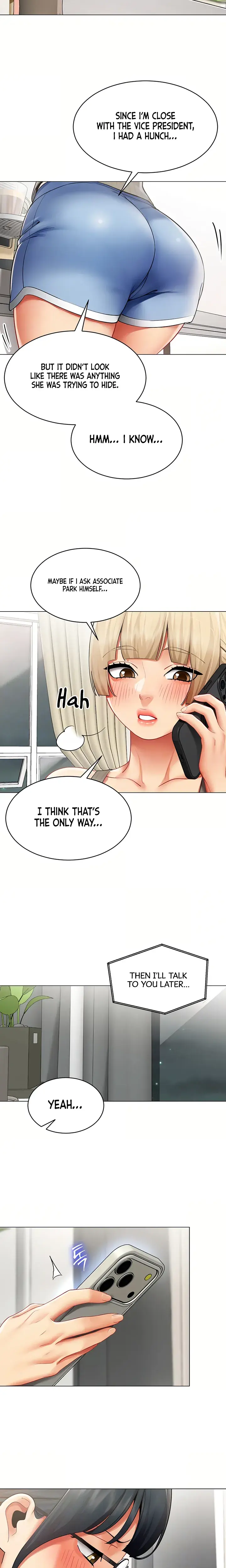 Performance Sex Report Chapter 41 - Page 6