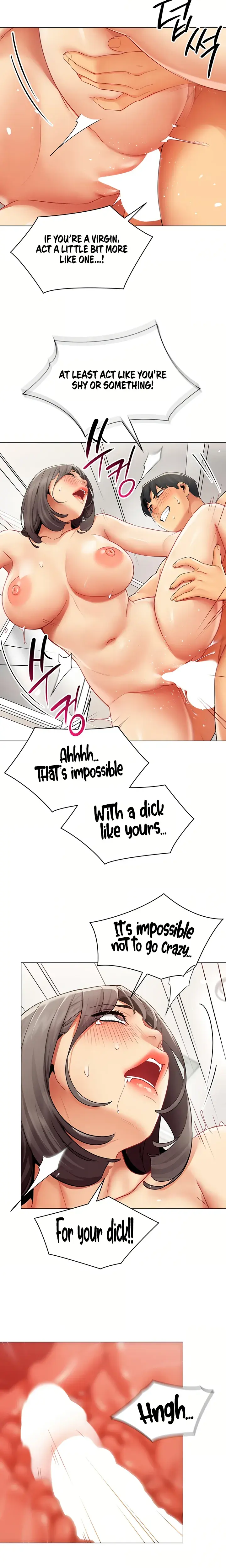 Performance Sex Report Chapter 42 - Page 13