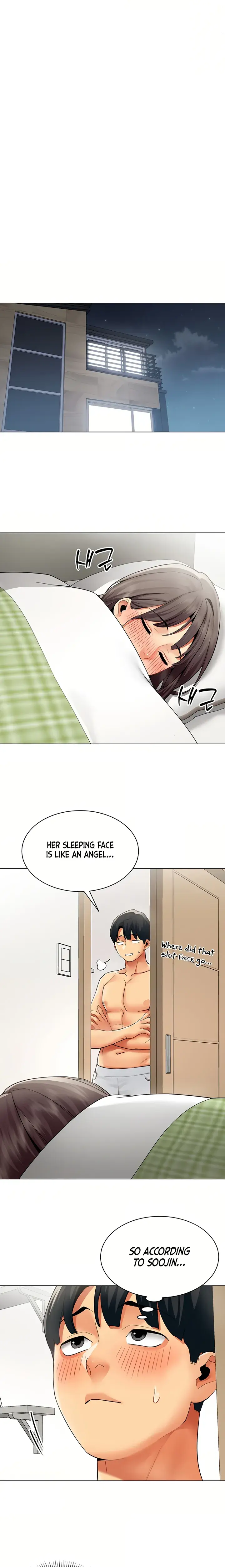 Performance Sex Report Chapter 42 - Page 16
