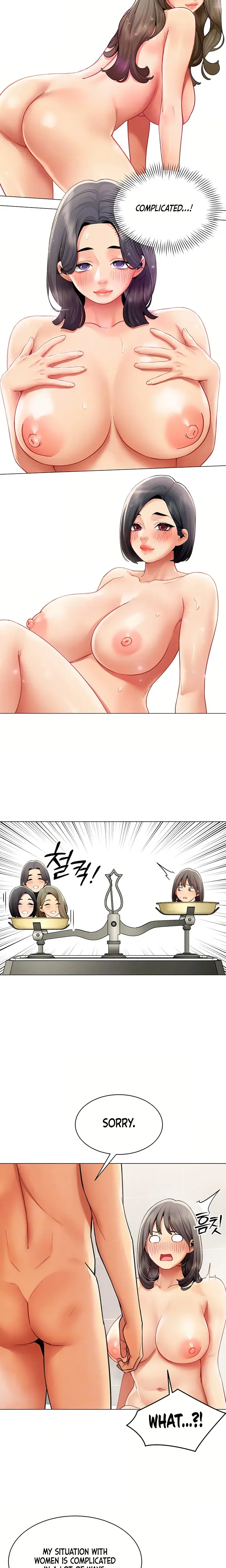 Performance Sex Report Chapter 42 - Page 4