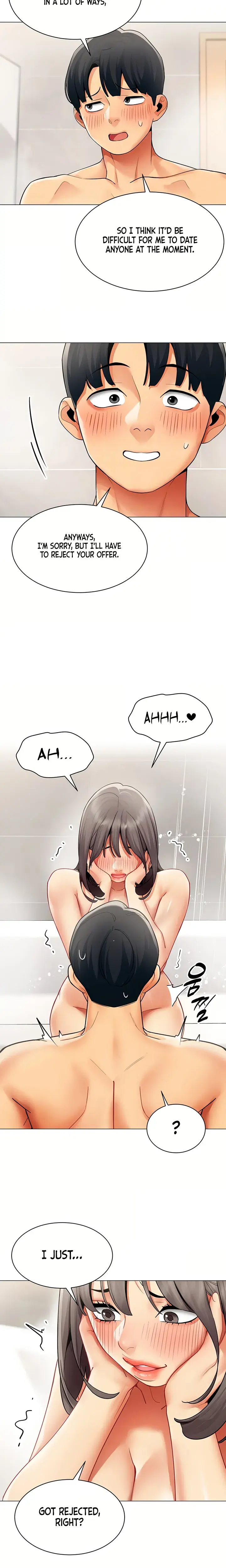 Performance Sex Report Chapter 42 - Page 5